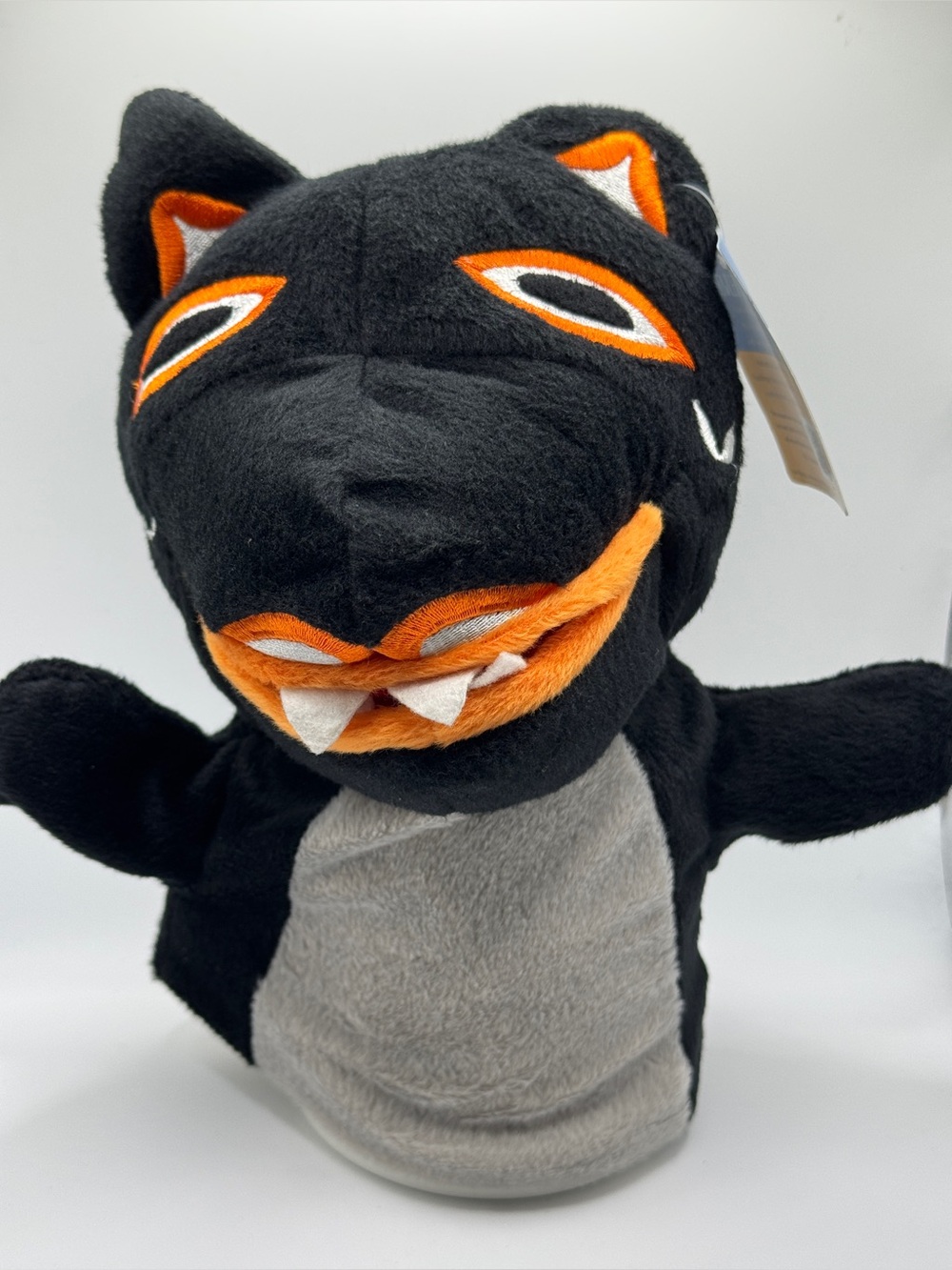 Native Explore Howler The Wolf Puppet Storytellers Collection NWT